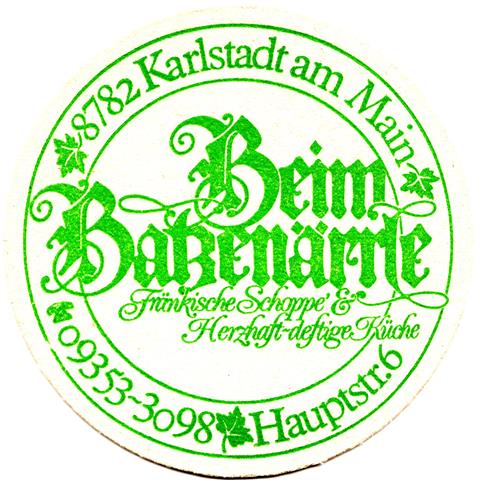 karlstadt msp-by beim batzenrrle 1a (rund215-oben karlstadt-grn)